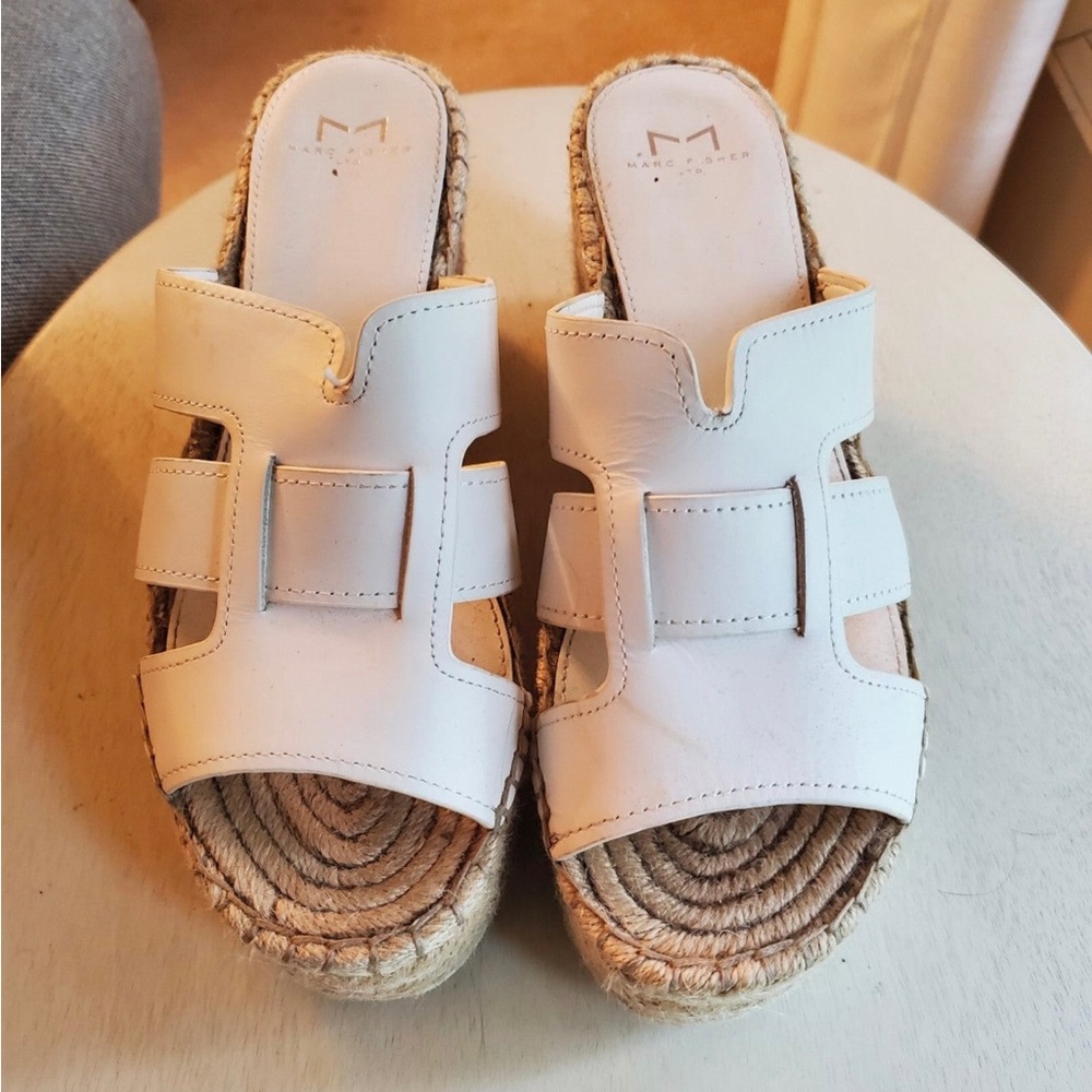 Marc fisher sandals